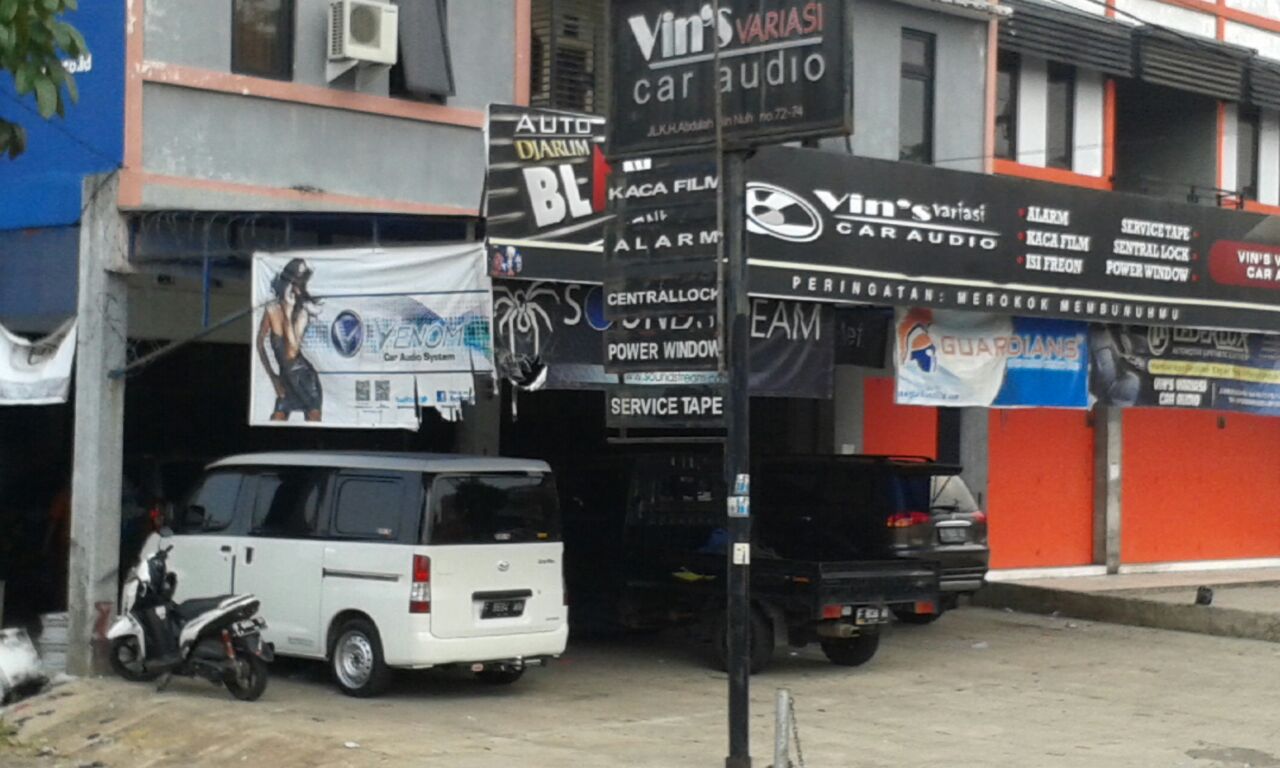 Variasi Mobil Ponorogo Terbaru Sobat Modifikasi