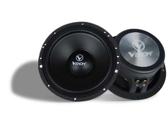 subwoofer venom 8 inch
