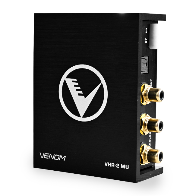 Product - Venom Audio