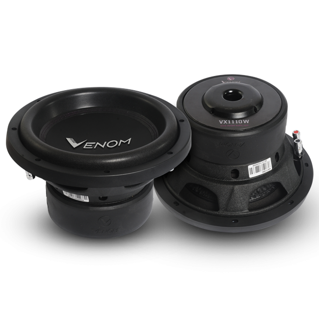 subwoofer venom 10 inch